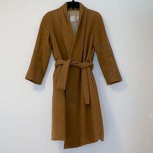 Aritzia Le Fou Wilfred coat